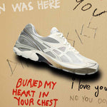 Asics x Dime GT-2160 - Arctic Wolf/London Fog