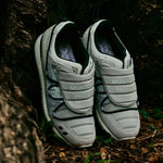 Asics x SBTG X Limited EDT Gel-Lyte III OG "Monsoon Patrol" - Lichen Green/Piedment Grey