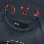 Ask Alice Tee - Vintage Black