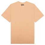 Astro S/S Tee - Latte