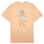 Astro S/S Tee - Latte