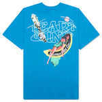 Astro S/S Tee - Brilliant Blue