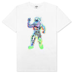 Astro S/S Tee - White