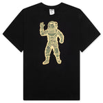 Astronaut Diamond Dollar S/S Tee - Black
