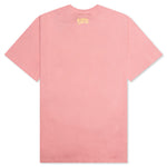 Astronaut Diamond Dollar S/S Tee - Peach Blossom