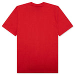 Astronaut Tee - Cayenne
