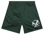 Athletic Short - Forest Green