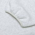 Fear of God Athletics x Adidas Cotton Fleece Crewneck - Light Heather Grey