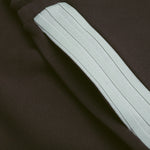 Fear of God Athletics x Adidas Cotton Fleece Sweatpant - Night Brown