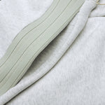 Fear of God Athletics x Adidas Cotton Fleece Sweatpant - Light Heather Grey