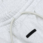 Fear of God Athletics x Adidas Cotton Fleece Sweatpant - Light Heather Grey