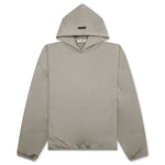 Fear of God Athletics x Adidas Cotton Fleece Hoodie - Putty Beige