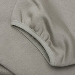 Fear of God Athletics x Adidas Cotton Fleece Hoodie - Putty Beige