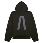 Fear of God Athletics x Adidas Cotton Fleece Hoodie - Night Brown
