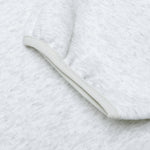 Fear of God Athletics x Adidas Cotton Fleece Hoodie - Light Heather Grey