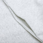 Fear of God Athletics x Adidas Cotton Fleece Hoodie - Light Heather Grey