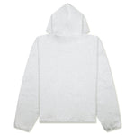 Fear of God Athletics x Adidas Cotton Fleece Hoodie - Light Heather Grey