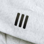 Fear of God Athletics x Adidas Cotton Fleece Hoodie - Light Heather Grey
