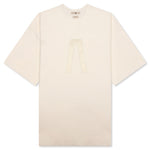 Fear of God Athletics x Adidas Performance Jersey Tee - Cream White