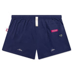 Athletics Track Short - Navy