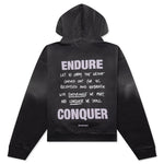 Atlas Hoodie - Stained Black