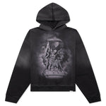Atlas Hoodie - Stained Black