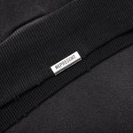 Atlas Hoodie - Stained Black