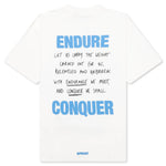 Atlas T-Shirt - Flat White