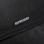 Atlas T-Shirt - Stained Black