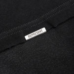 Atlas T-Shirt - Stained Black