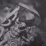 Atlas T-Shirt - Stained Black