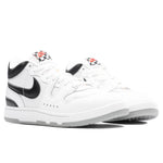 Mac Attack - White/Black