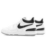 Mac Attack - White/Black