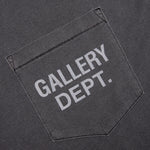 Augi Sleeveless Tee - Vintage Black