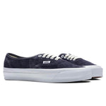 Premium Authentic Reissue 44 LX Pig Suede - Baritone Blue