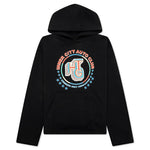 Auto Association Hoodie - Black