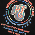 Auto Association Tee - Black