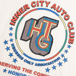 Auto Association Tee - Bone