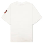 Auto Club Box Tee - White