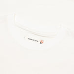 Auto Club Box Tee - White
