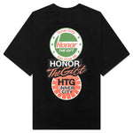 Auto S/S Tee - Black