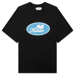 Auto S/S Tee - Black