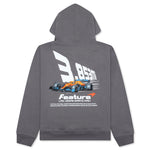 Automotive Hoodie - Tornado