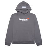 Automotive Hoodie - Tornado
