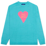 Awake Baby Girl Pullover - Teal