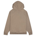 Awake Embroidered Bendiciones Hoodie - Sand