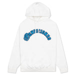 Awake Embroidered Bendiciones Hoodie - White