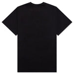 Awake Chrome Logo Tee - Black