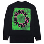 Awake Ceremony L/S Tee - Black