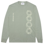 Awake Ceremony L/S Tee - Sage